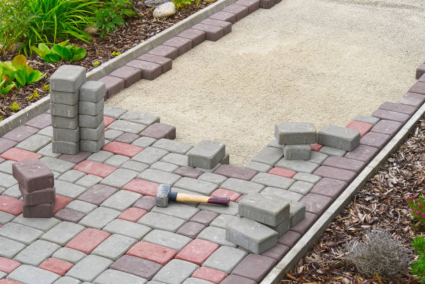 Decorative Driveway Pavers in Holtville, CA